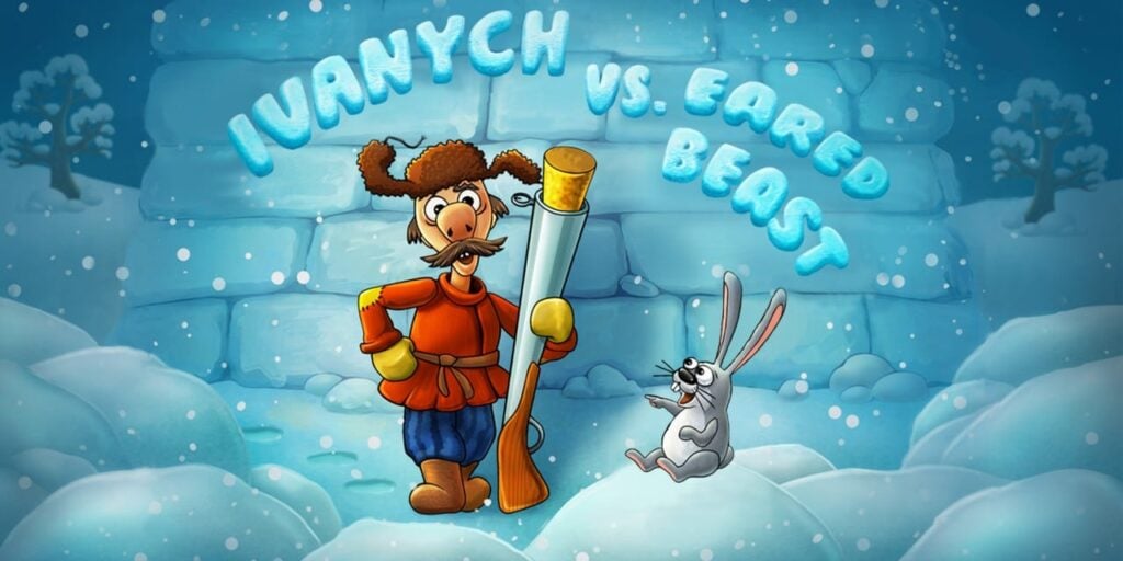 Ivanych vs. Eared Beast