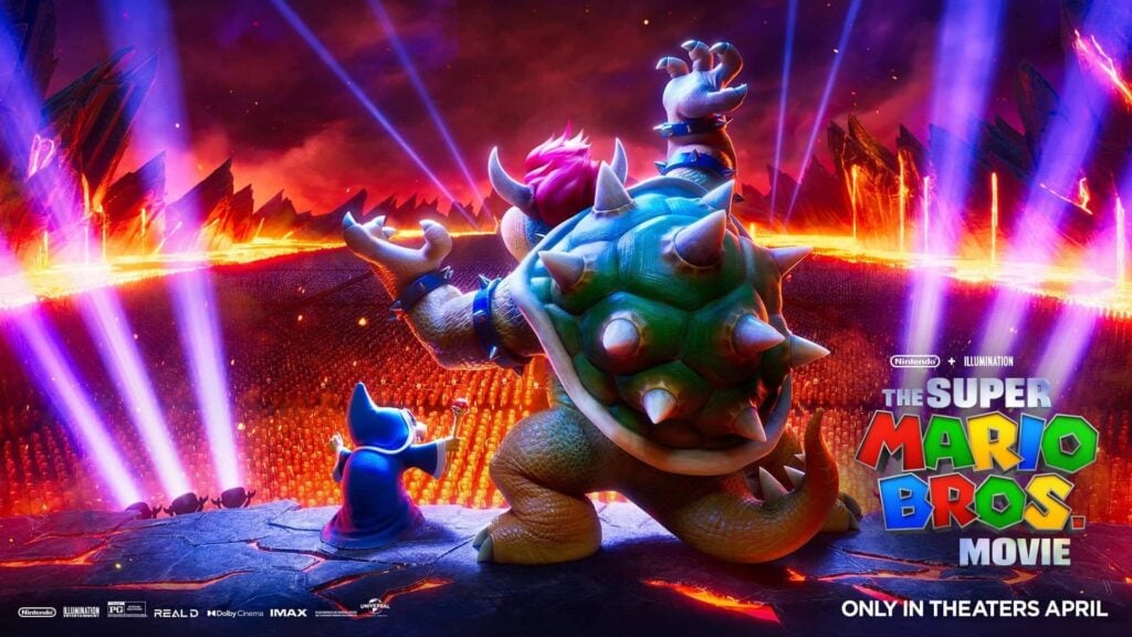 Jack Black’s Vision for ‘Bowser’s Revenge’ – Super Mario Bros. Movie Sequel