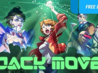 Jack Move – 36 minuten aan gameplay