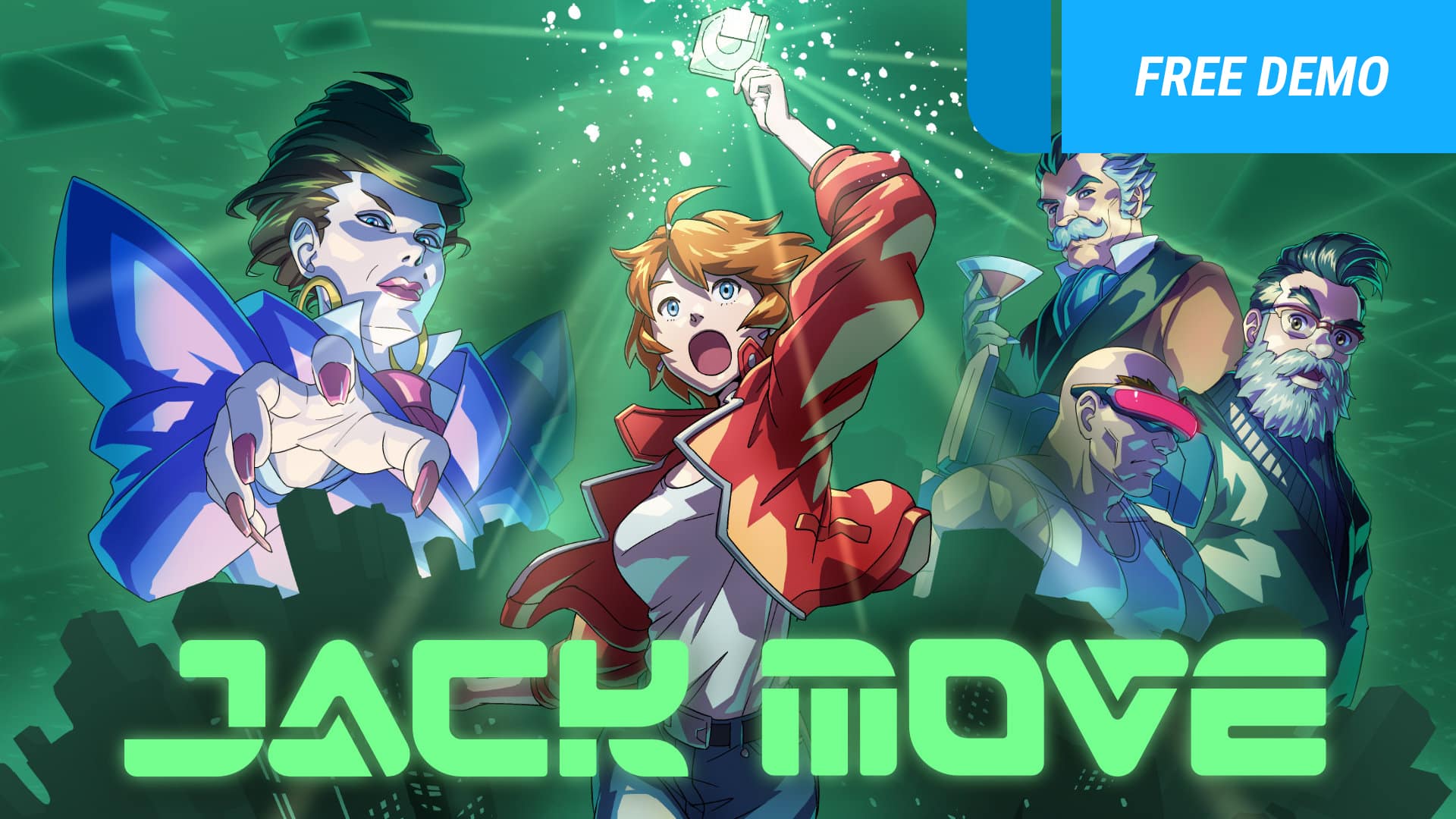 Jack Move – 36 minuten aan gameplay