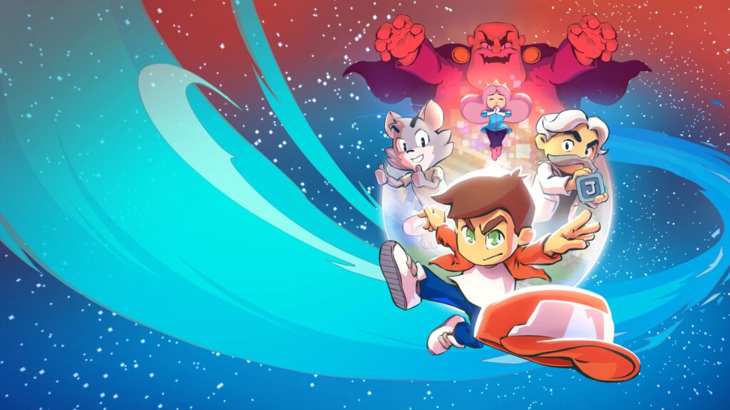 Jack ‘n’ Hat – 15 minutes of gameplay