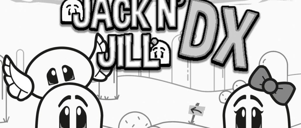 Jack N’ Jill DX
