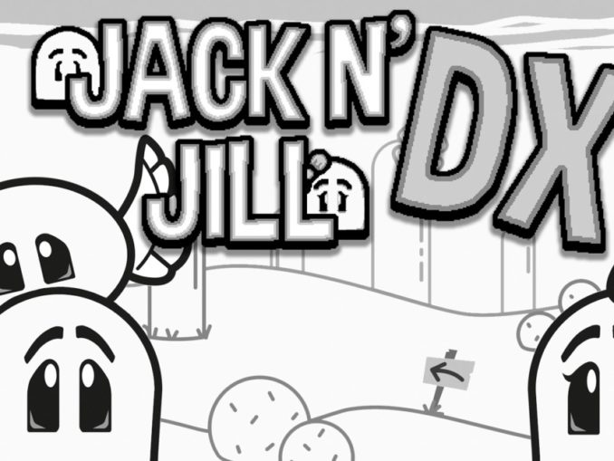 Release - Jack N’ Jill DX 