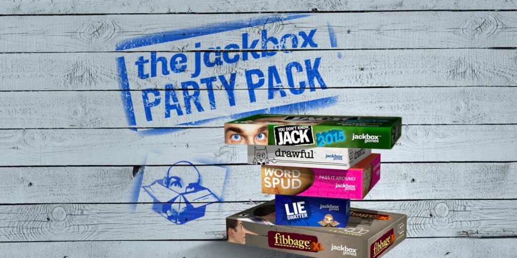 Jackbox Party Pack 5 announced Jackbox Party Pack 5 announced
