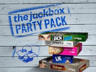 Jackbox Party Pack 5 announced