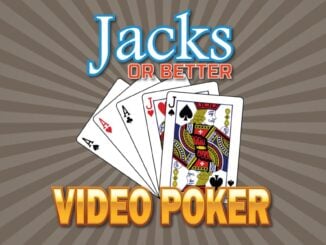 Release - Jacks or Better – Video Poker 