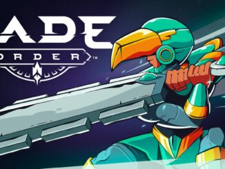 Release - Jade Order 