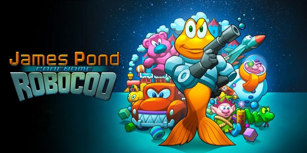 James Pond Codename: RoboCod