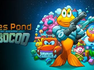 Release - James Pond Codename: RoboCod