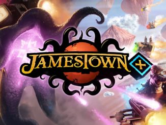 Release - Jamestown+ 