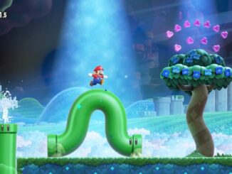 Januari 2024 Europese Nintendo eShop-ranglijst: Super Mario Bros. Wonder regeert