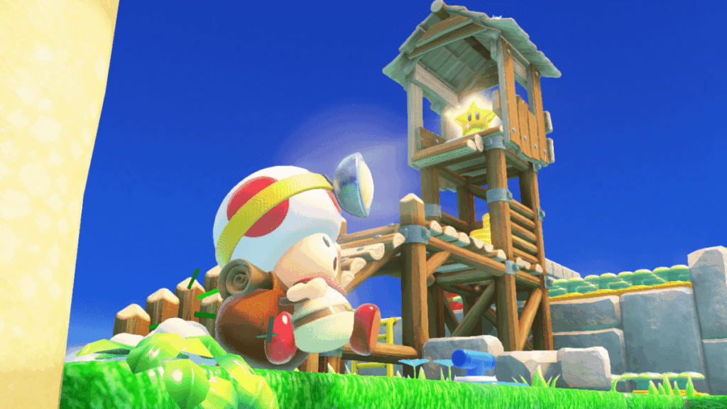 Japan: Captain Toad: Treasure Tracker bijna door voorraad