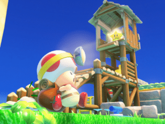 Japan: Captain Toad: Treasure Tracker supply running out