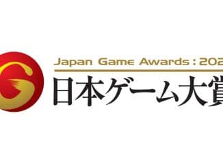 Aankondiging winnaars Japan Game Awards 2022