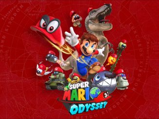Japan: Super Mario Odyssey Soundtrack