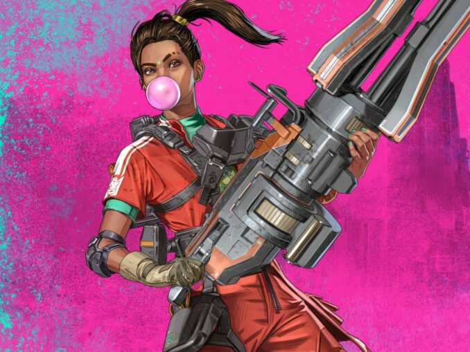 Nieuws - Japanse Apex Legends YouTube – Speel op 2 februari op Switch 