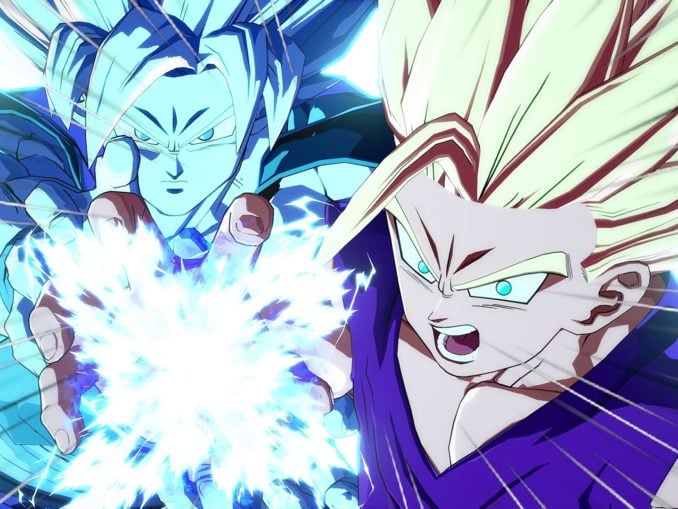 Nieuws - Japanse Dragon Ball FighterZ Trailer 