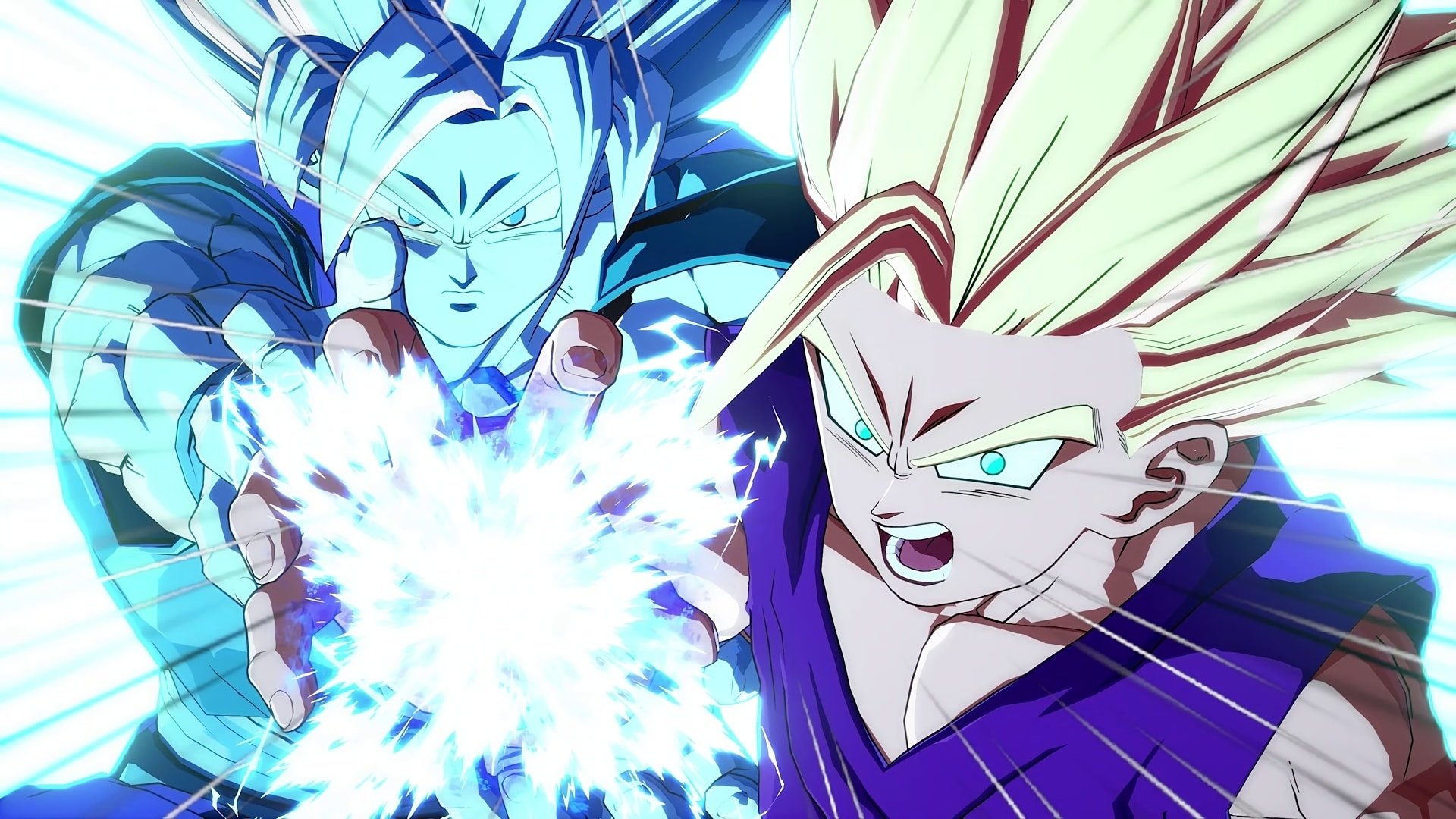 Japanese Dragon Ball FighterZ Trailer