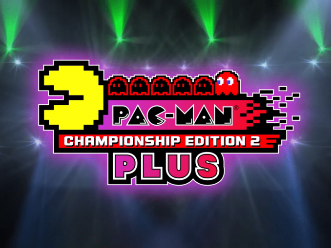 Nieuws - Japanse Launch Trailer Pac-Man Championship Edition 2 Plus