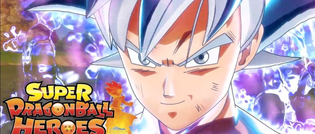 Japanese Launch Trailer – Super Dragon Ball Heroes World Mission