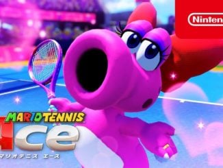 Japanse Mario Tennis Aces Birdo Trailer