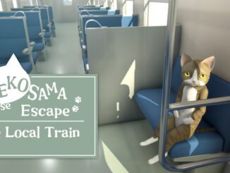 Release - Japanese NEKOSAMA Escape The Local Train 