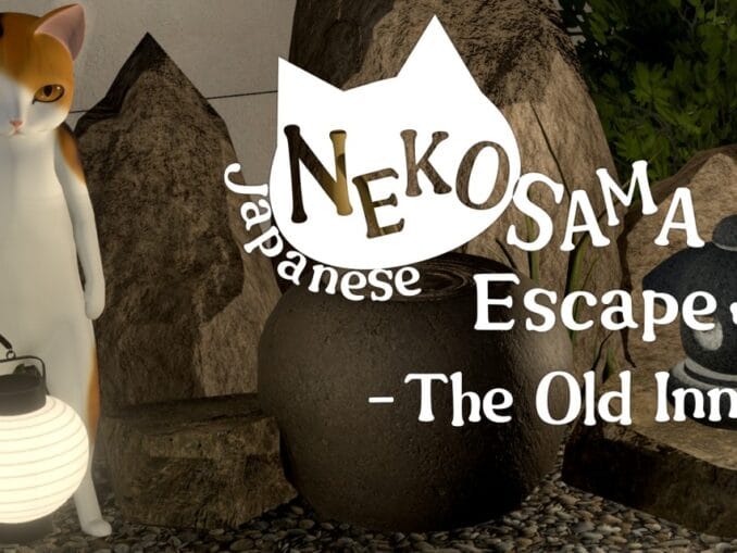 Release - Japanese NEKOSAMA Escape -The Old Inn- 