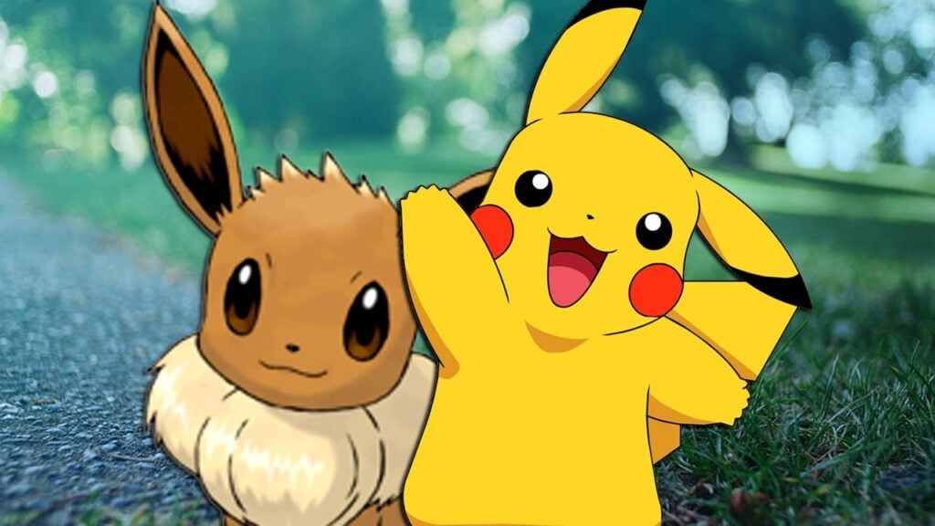Japanese Pokemon Let’s Go Eevee & Pikachu overview trailer