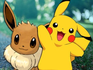 Japanse Pokemon Let’s Go Eevee & Pikachu overview trailer