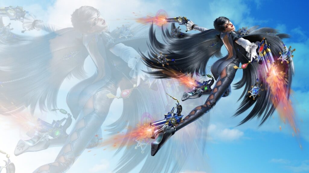 Japanese TV Commercial for Bayonetta 1 & 2 Japanese TV Commercial for Bayonetta 1 & 2
