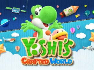 Japanse Yoshi’s Crafted World intro & amiibo trailers