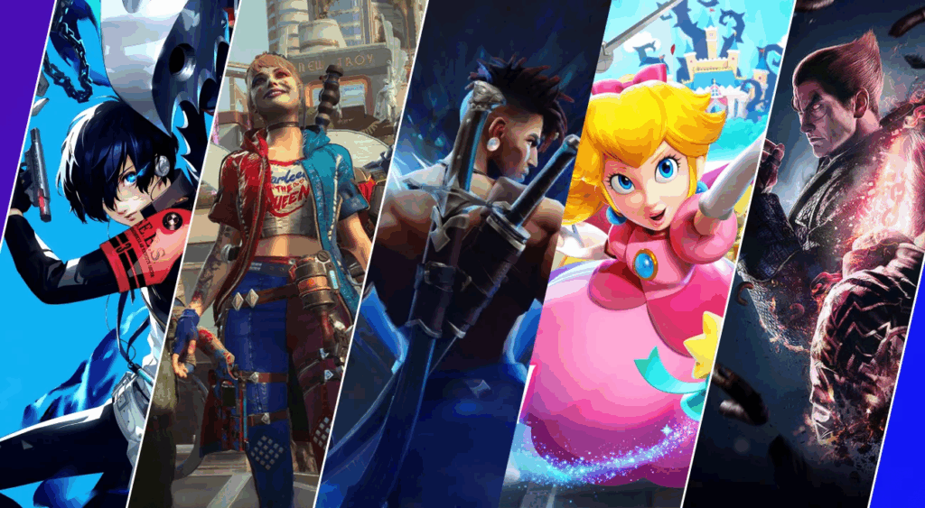 Japan’s Most Beloved Video Games of 2024 and Their Impact Japan’s Most Beloved Video Games of 2024 and Their Impact