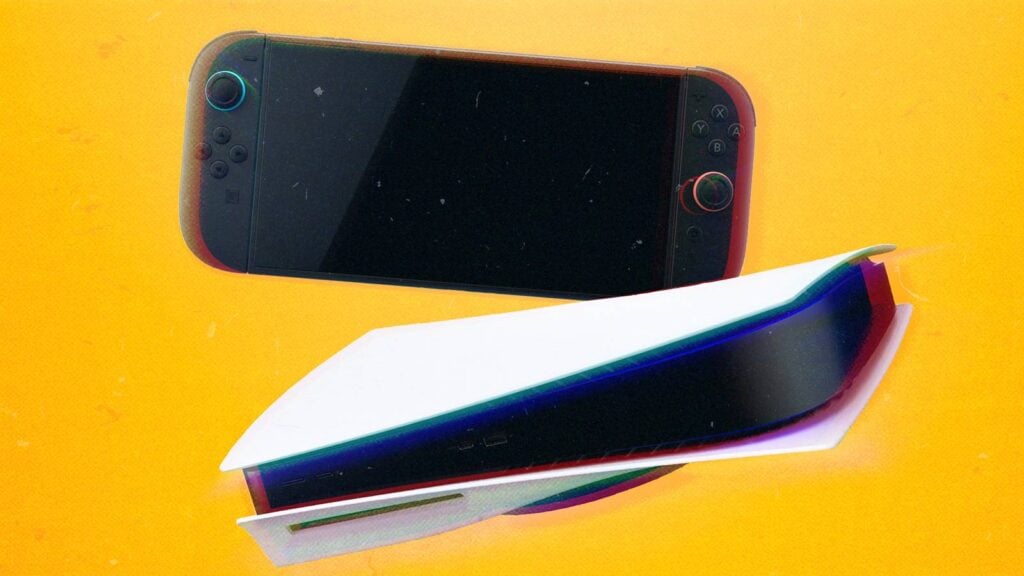 Japan’s verrassende wending na Switch 2: de originele Switch blijft PS5 voorblijven