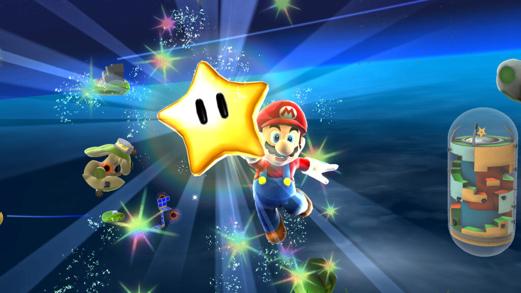 Japan’s Weekly Famitsu Charts: Super Mario Galaxy + Super Mario Galaxy 2 at No.2 as Switch 2 Leads Hardware