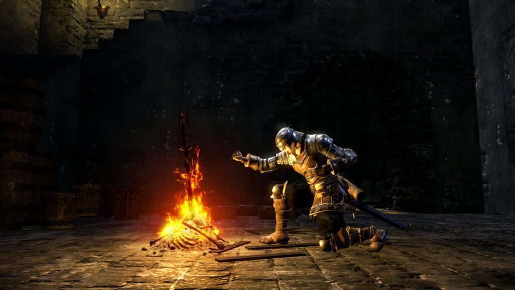 Japanese overview trailer Dark Souls Remastered