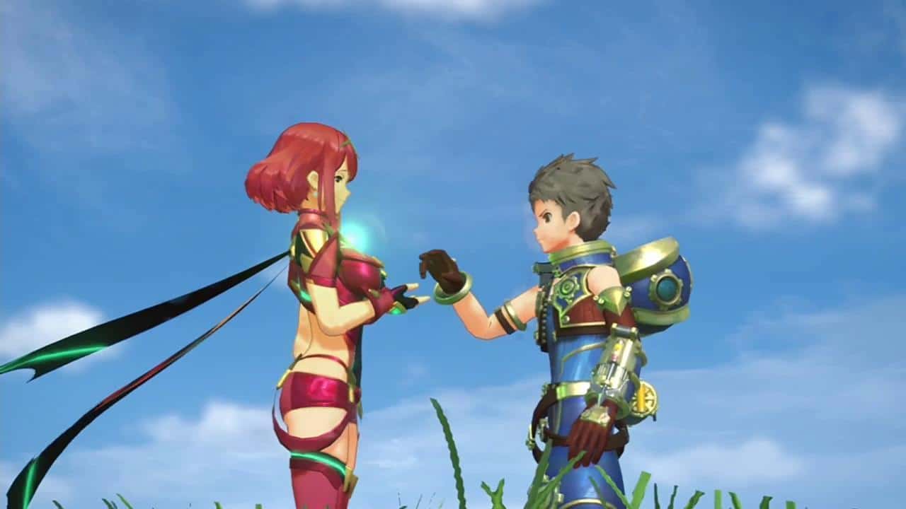 Japanese overview trailer Xenoblade Chronicles 2