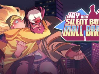 Release - Jay and Silent Bob: Mall Brawl 