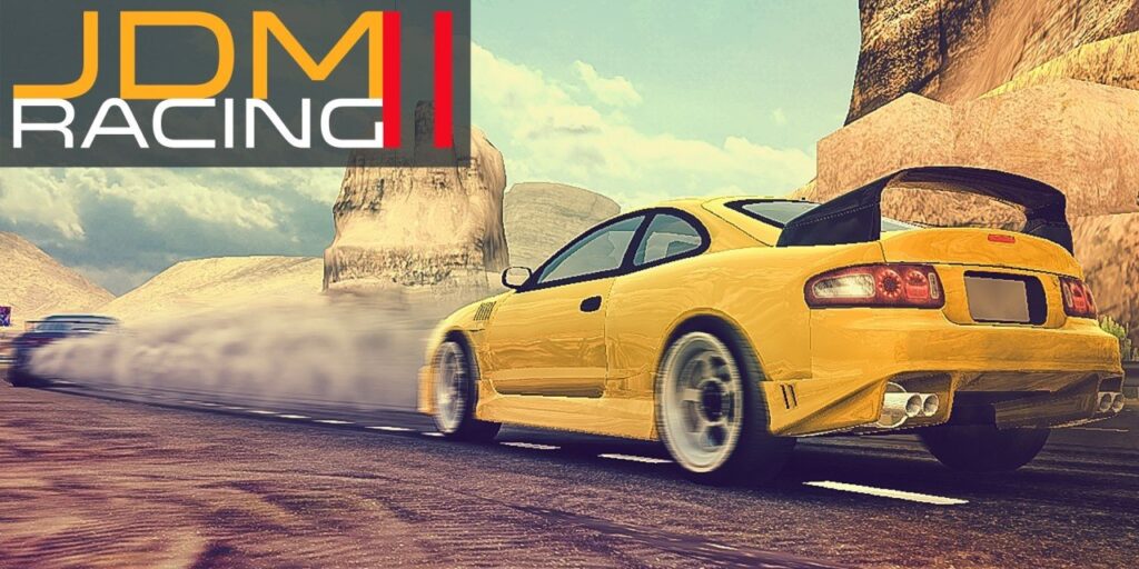 JDM Racing – 2