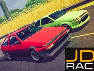 Release - JDM Racing 