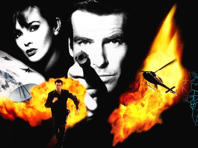 News - Jeff Grubb – GoldenEye 007 remaster could be revealed in “couple of weeks” 