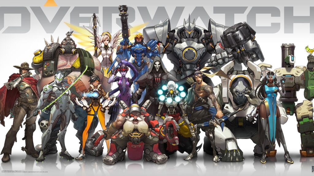 Jeff Kaplan: Open-minded about Overwatch