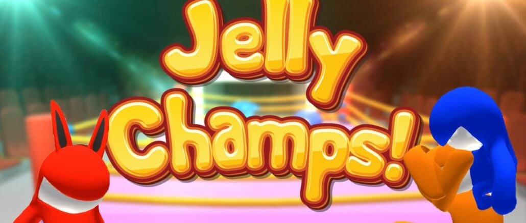 Jelly Champs!