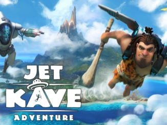 Release - Jet Kave Adventure
