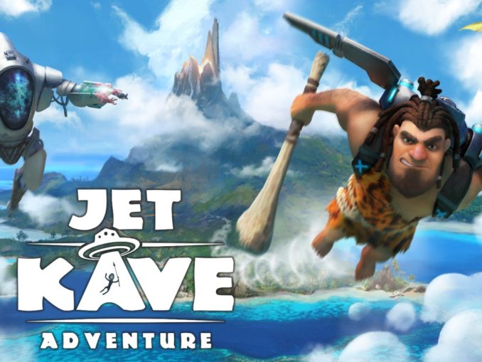 Release - Jet Kave Adventure 