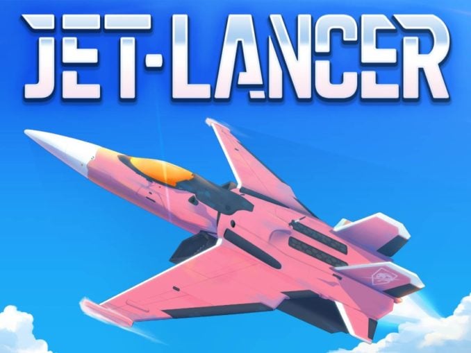 Release - Jet Lancer