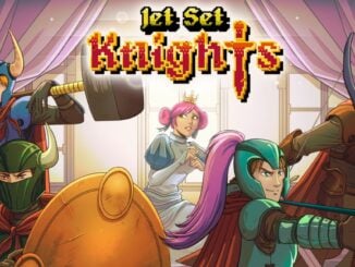 Release - Jet Set Knights 