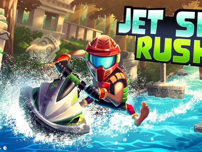 Release - Jet Ski Rush