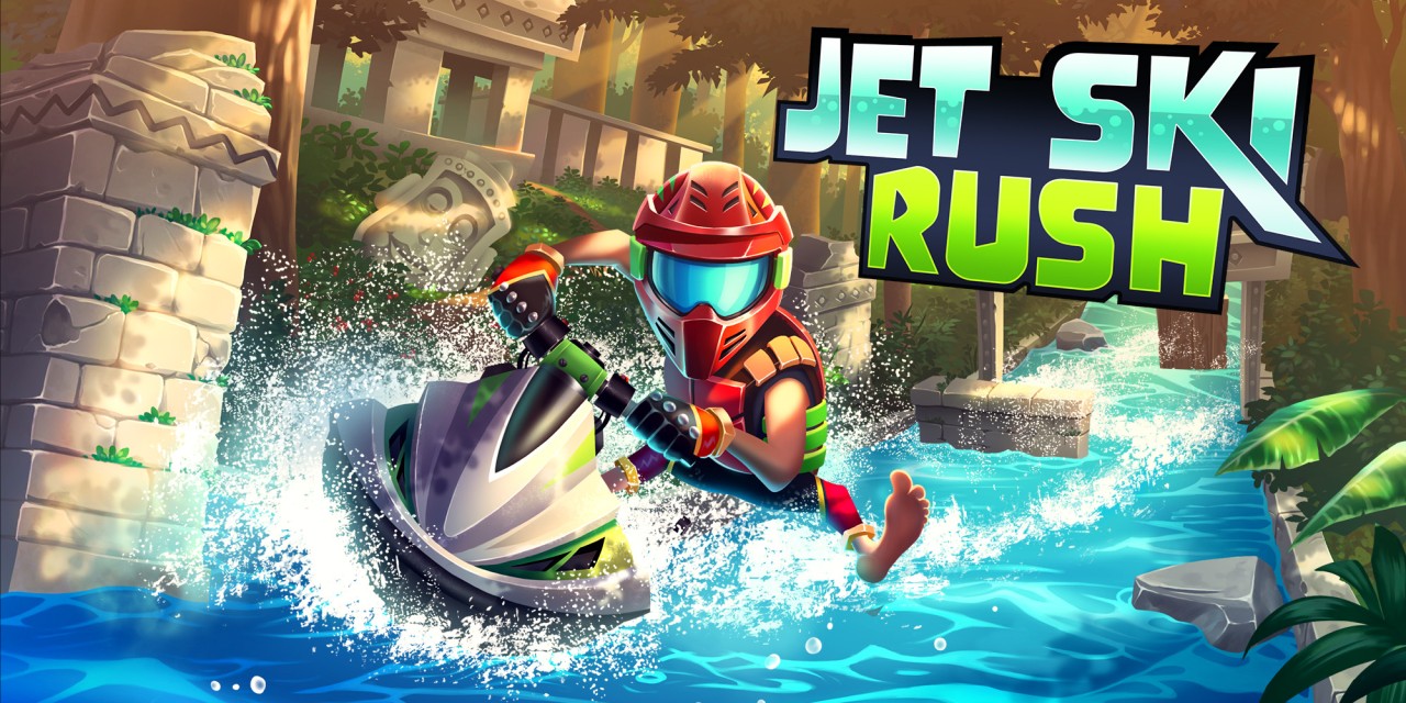 Jet Ski Rush Jet Ski Rush