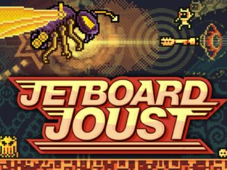 Release - Jetboard Joust 