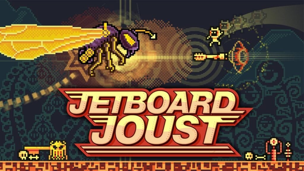 Jetboard Joust coming May 18th 2021